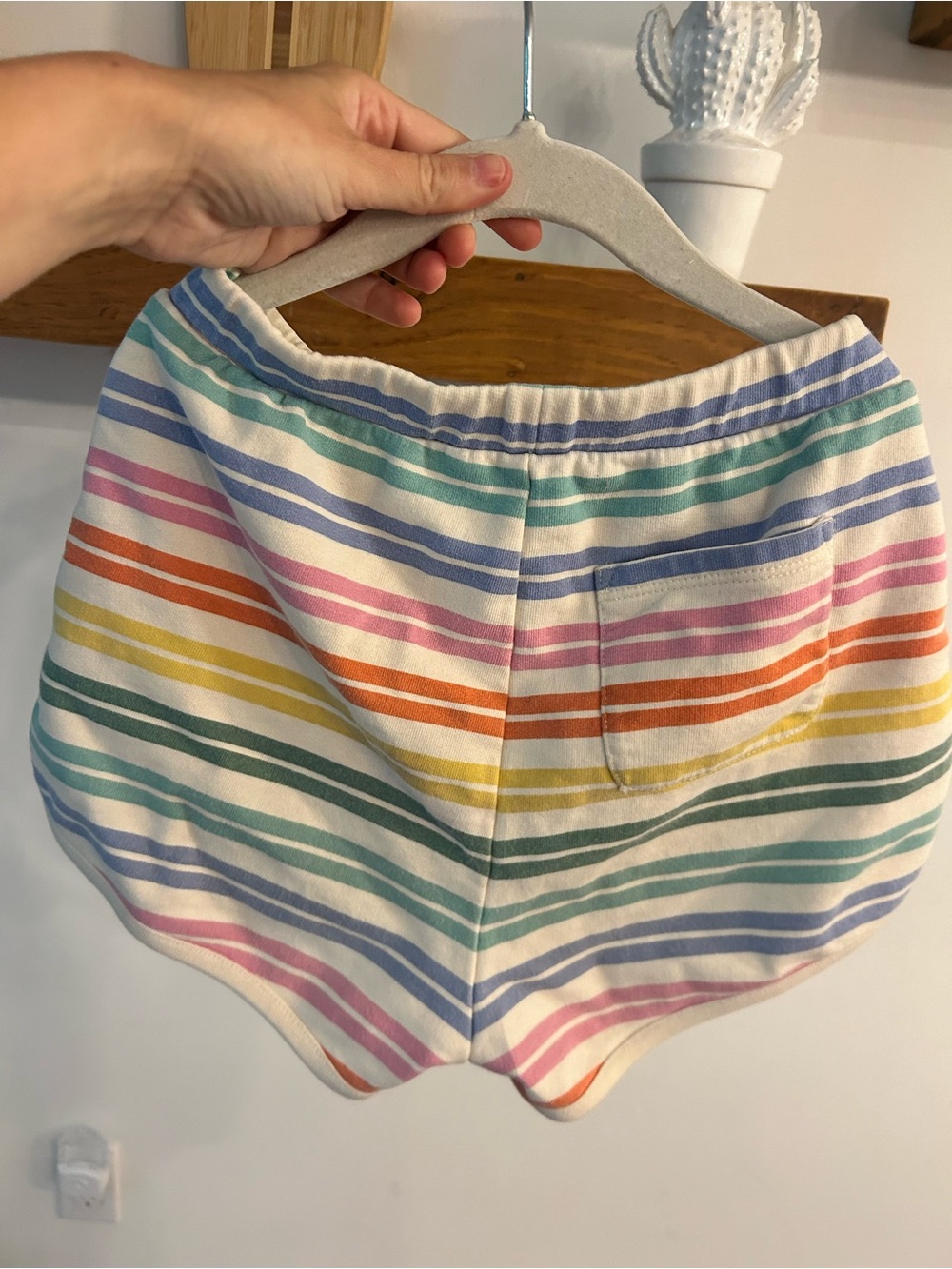Hanna Anderson 100% Cotton Shorts - Picture 3 of 3